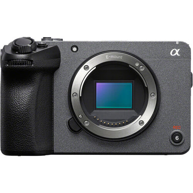 Sony FX30 Super 35 Camara Cinema Line
