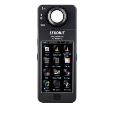 Sekonic, C-800-U espectrómetro y medidor de color