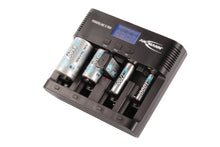 ANSMANN Cargador de batería Powerline 5 Pro