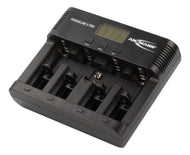 ANSMANN Cargador de batería Powerline 5 Pro