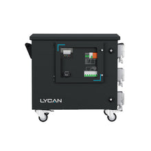 Renogy LYCAN 5000 Power Box, caja de alimentación de hasta 5000W (Max 100A)