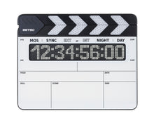 BETSO WTCS-1, Claqueta con generador y lector de código de tiempo inalámbrica