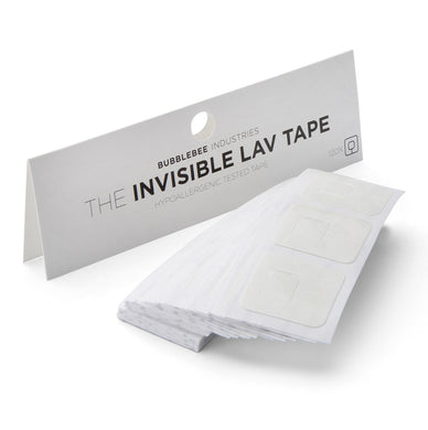 BBI, THE INVISIBLE LAV TAPE (120 PIEZAS)