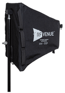 RF Venue CP Beam™, Antena de alta ganancia helicoidal colapsable