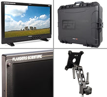 FSI Paquete para campo DM211 Monitor Profesional, 21.5" FHD, LCD