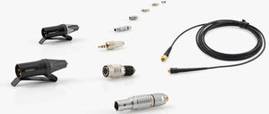 DPA DAD3056 Adaptador series LM, SM, UM de Lectrosonics (para micrófonos de baja CC)