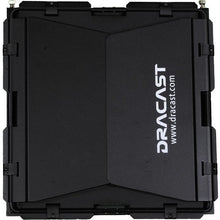Dracast Pro Series Daylight 4-Light ENG Kit con placas de batería con montaje en V
