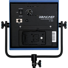 Dracast Pro Series Daylight 4-Light ENG Kit con placas de batería con montaje en V
