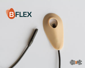 Hide-a-mic B_Flex para COS11
