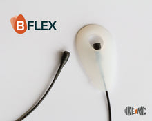 Hide-a-mic B_Flex para DPA 4060/4071/4160 Series