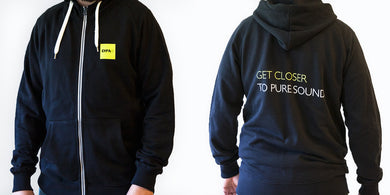 Hoodie DPA Microphone