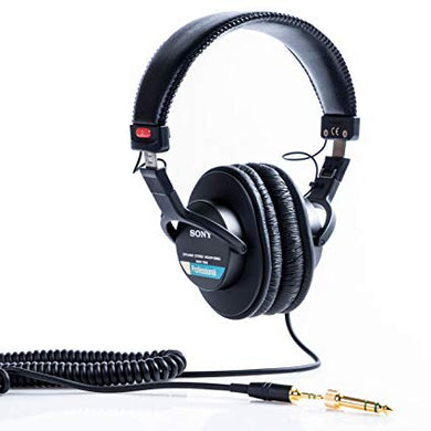 Sony MDR7506 Auriculares profesionales de diafragma grande