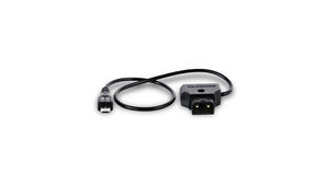 Tilta, Cable de alimentación de motor Nucleus-Nano P-TAP a micro USB