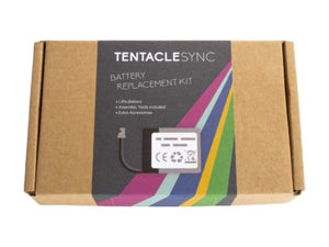 Tentacle Sync Bateria de reemplazo para SYNC E (Última edición)