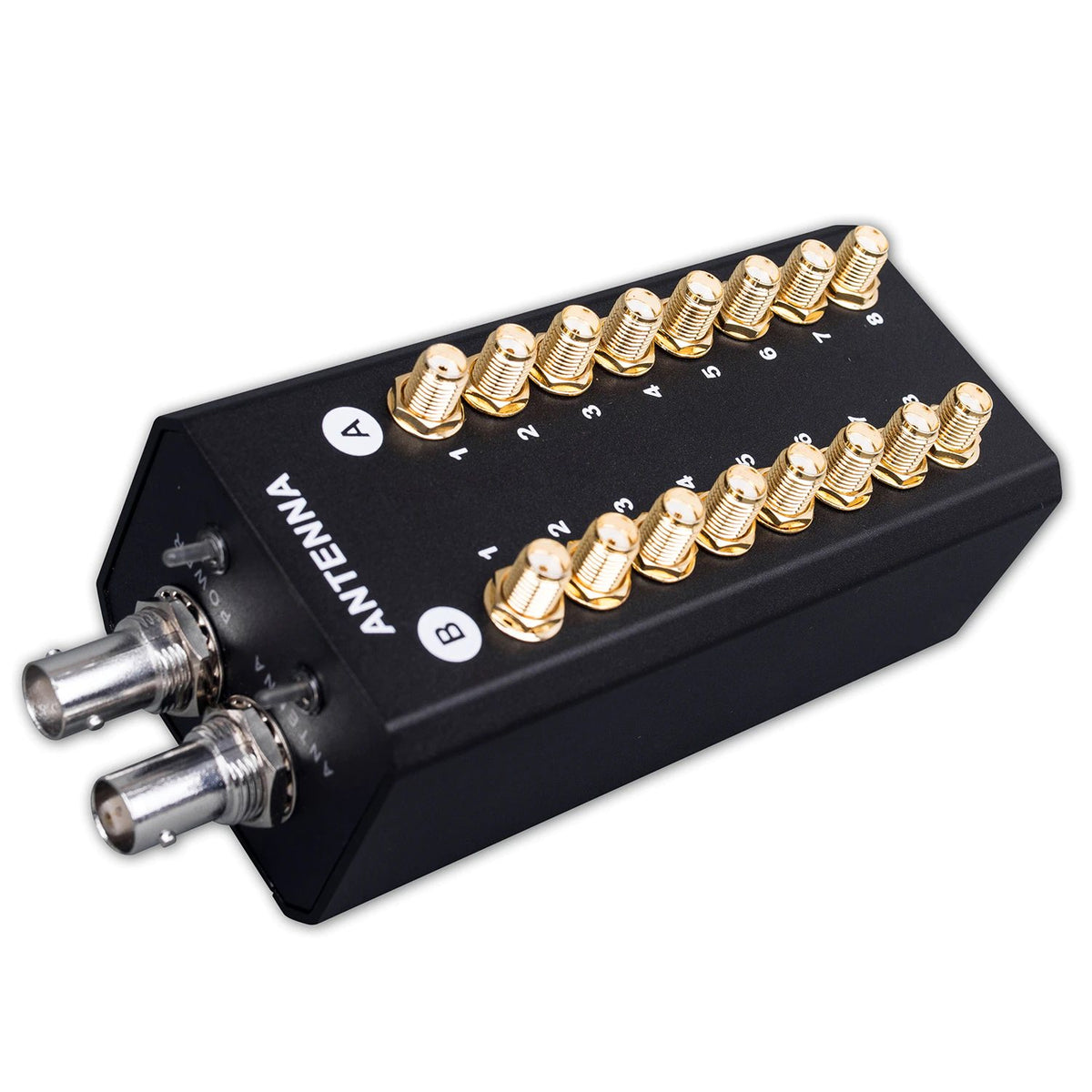 Distribuidor de Antena con Diversidad de 8 vias, posibilidad de alimen ...