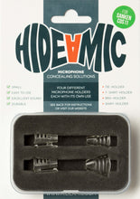 Hide-a-mic COS11 Kit de 4 Ocultadores