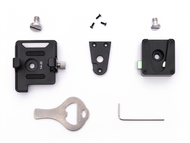 Tentacle Sync E Bracket - con montura de rapido acople