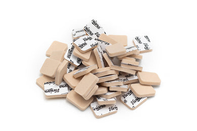 Viviana PAD, Soft Foam para micrófono Lavalier (Paquete de 30)