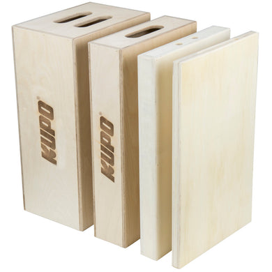 Kupo Juego de cajas de manzanas