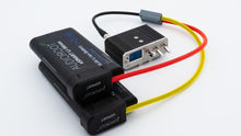AUDIOROOT eHRS4-HSW-4W, cable de batería con funcion Hot swap para BG-DU