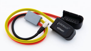 AUDIOROOT eHRS4-HSW-4W, cable de batería con funcion Hot swap para BG-DU