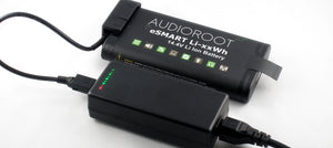 AUDIOROOT eLC-SMB cargador de batería inteligente Portable