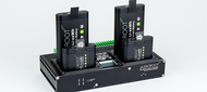AUDIOROOT eSMART Quad Charger (cargador cuadruple) con control térmico