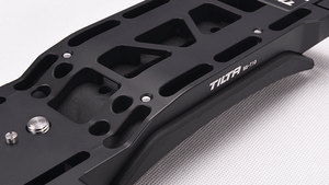 Tilta Placa base profesional de liberación rápida LWS de 15 mm para Sony FS7