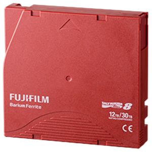 Cartucho de datos Fujifilm LTO-8 Ultrium LTO8 16551221