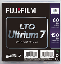 Cartucho de datos Fujifilm LTO-7 Ultrium LTO7 16456574