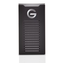 SanDisk Professional 2TB G-DRIVE SSD USB 3.2 Gen 2 Type-C Portable SSD