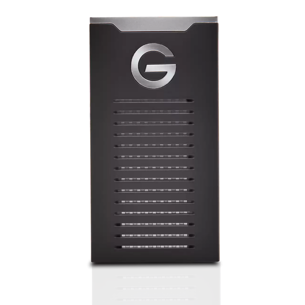 SanDisk Professional 2TB G-DRIVE SSD USB 3.2 Gen 2 Type-C Portable SSD