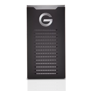 SanDisk Professional 4TB G-DRIVE SSD USB 3.2 Gen 2 Type-C Portable SSD