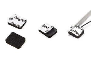 Viviana PAD, Soft Foam para micrófono Lavalier (Paquete de 30)